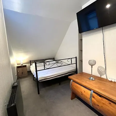 La Casa O - Cosy In The Very Center * Cherbourg-en-Cotentin