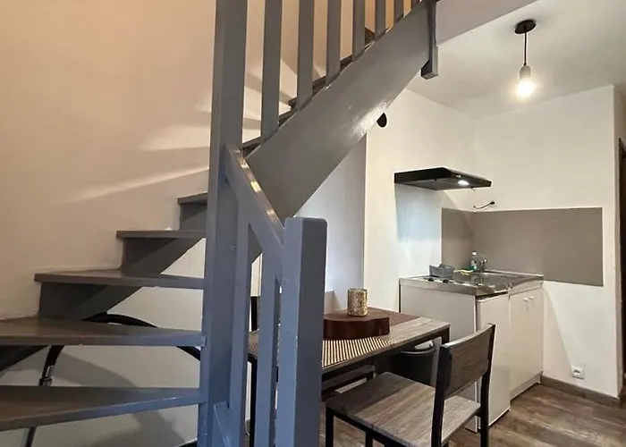 La Casa O - Cosy In The Very Center Cherbourg-en-Cotentin