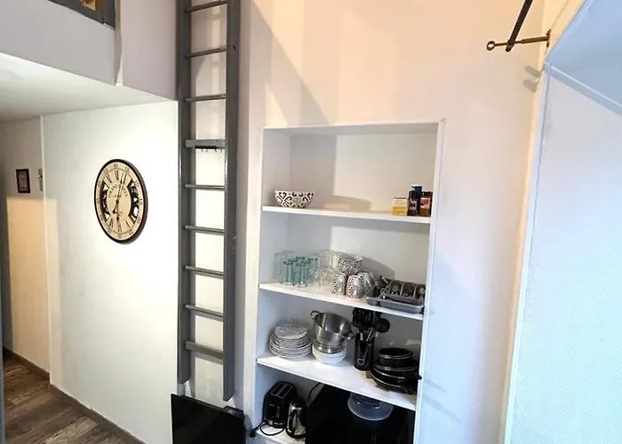 公寓 La Casa O - Cosy In The Very Center