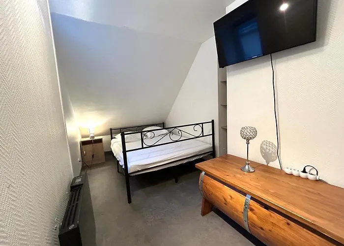 La Casa O - Cosy In The Very Center * 瑟堡